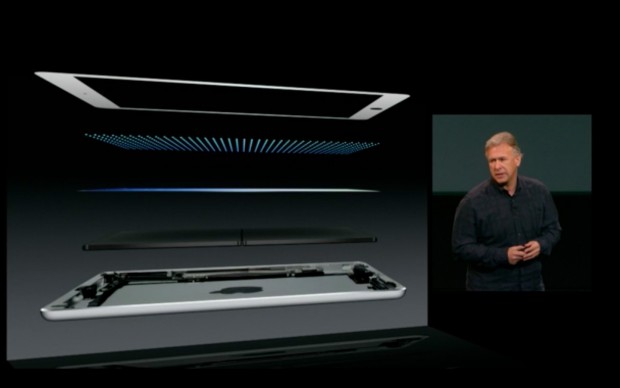 iPad Air (Bild: Apple)